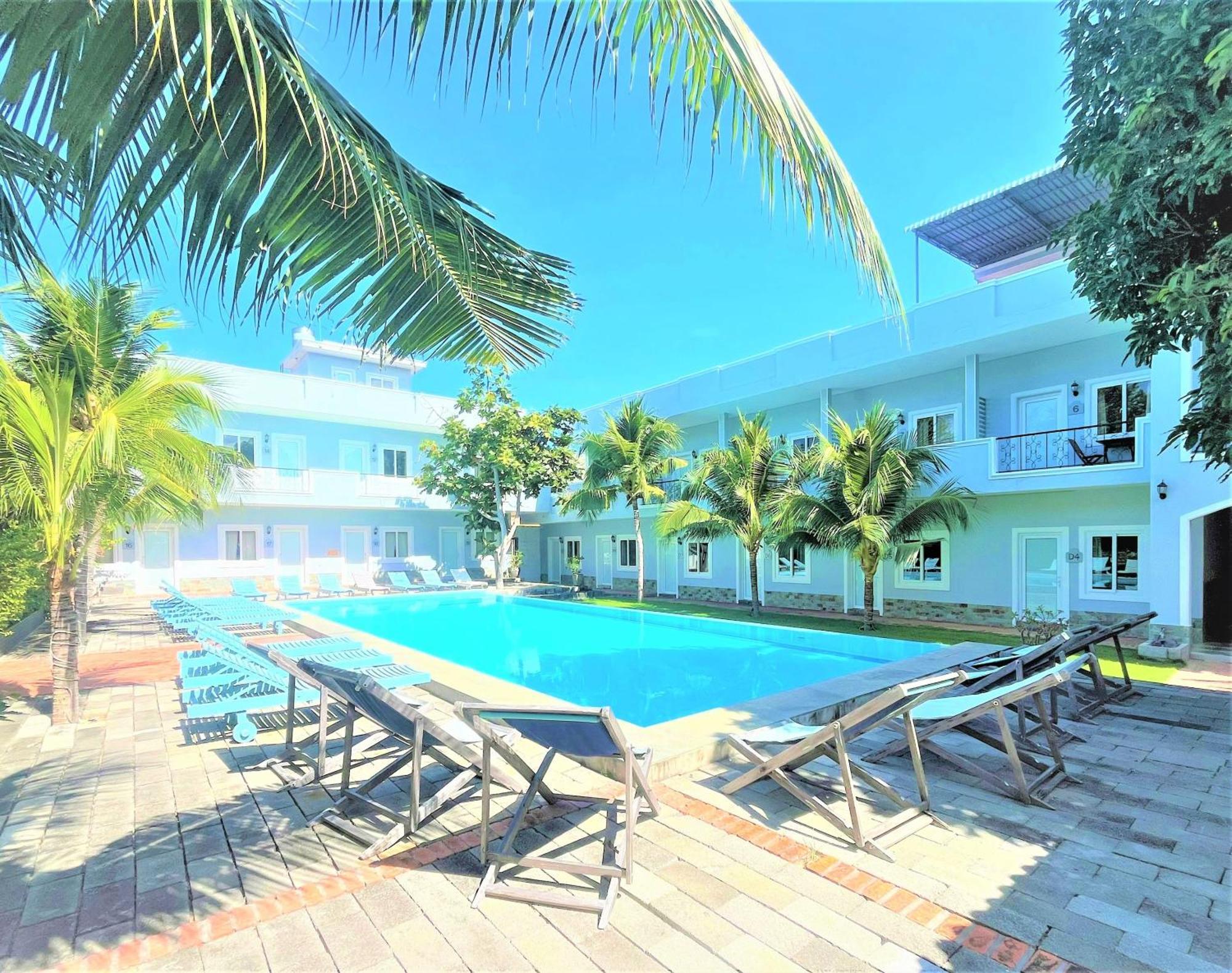 Miami Hostel - Mui Ne Παν Θιέτ Εξωτερικό φωτογραφία