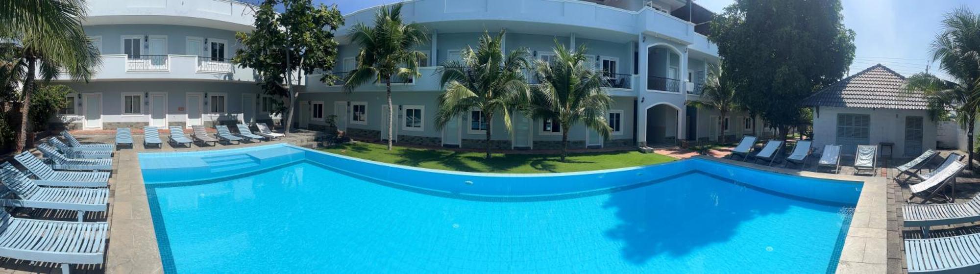 Miami Hostel - Mui Ne Παν Θιέτ Εξωτερικό φωτογραφία