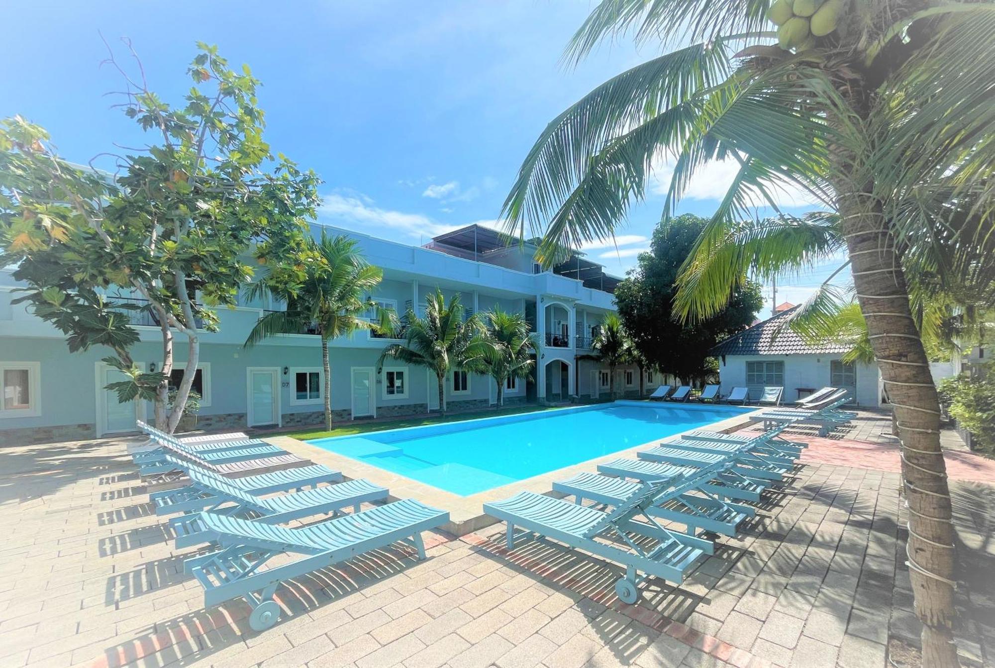 Miami Hostel - Mui Ne Παν Θιέτ Εξωτερικό φωτογραφία