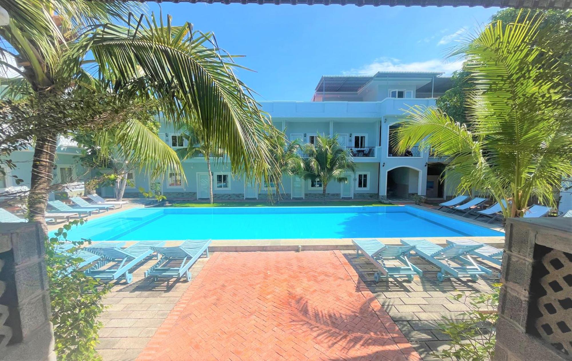 Miami Hostel - Mui Ne Παν Θιέτ Εξωτερικό φωτογραφία