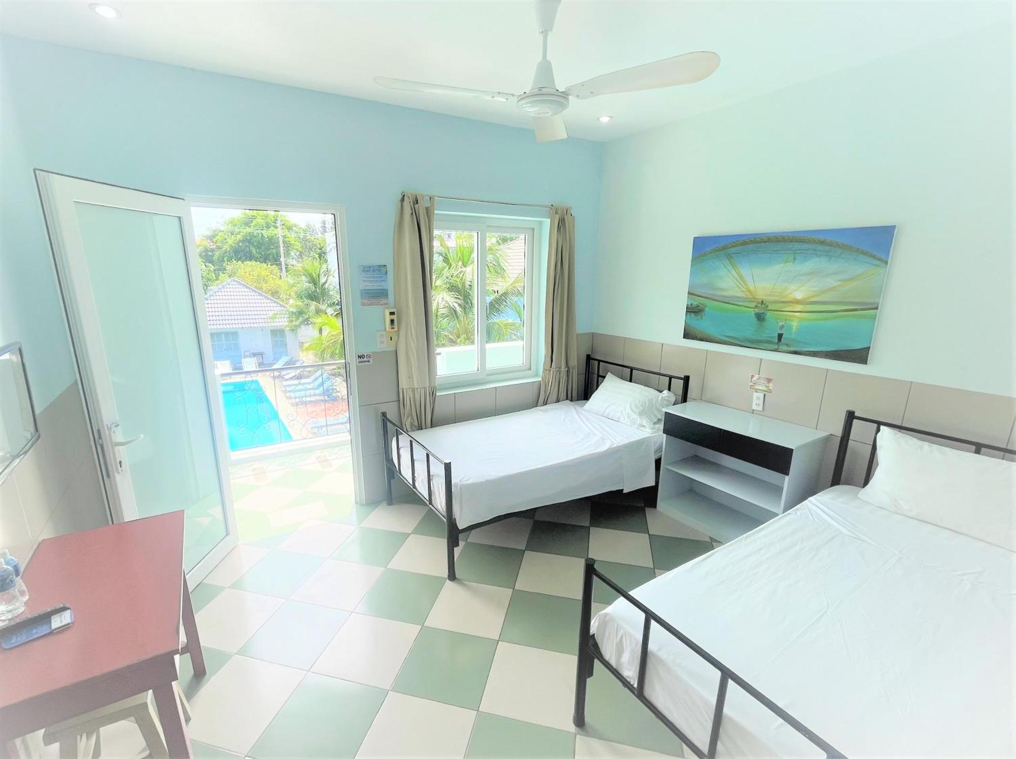 Miami Hostel - Mui Ne Παν Θιέτ Εξωτερικό φωτογραφία