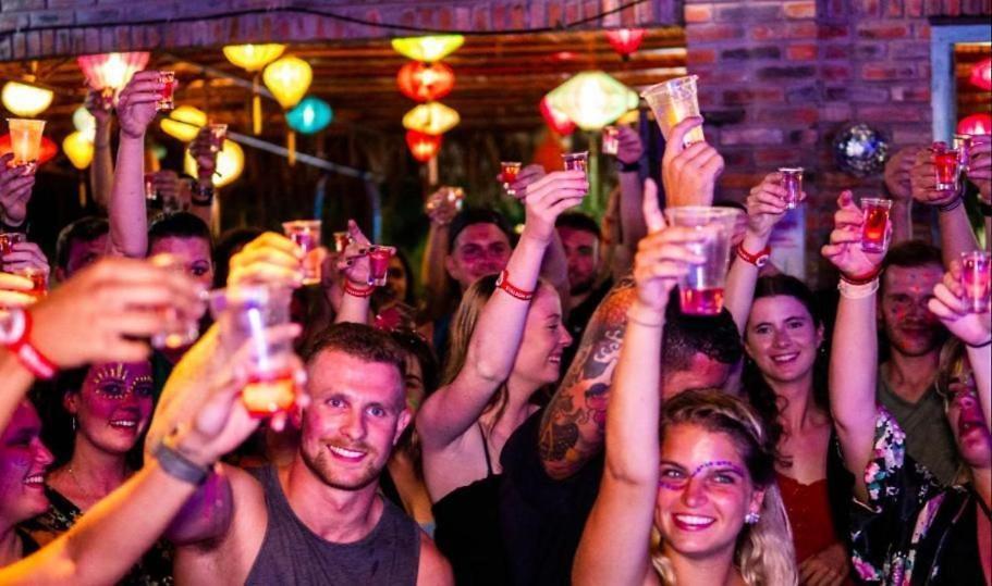Miami Hostel - Mui Ne Παν Θιέτ Εξωτερικό φωτογραφία