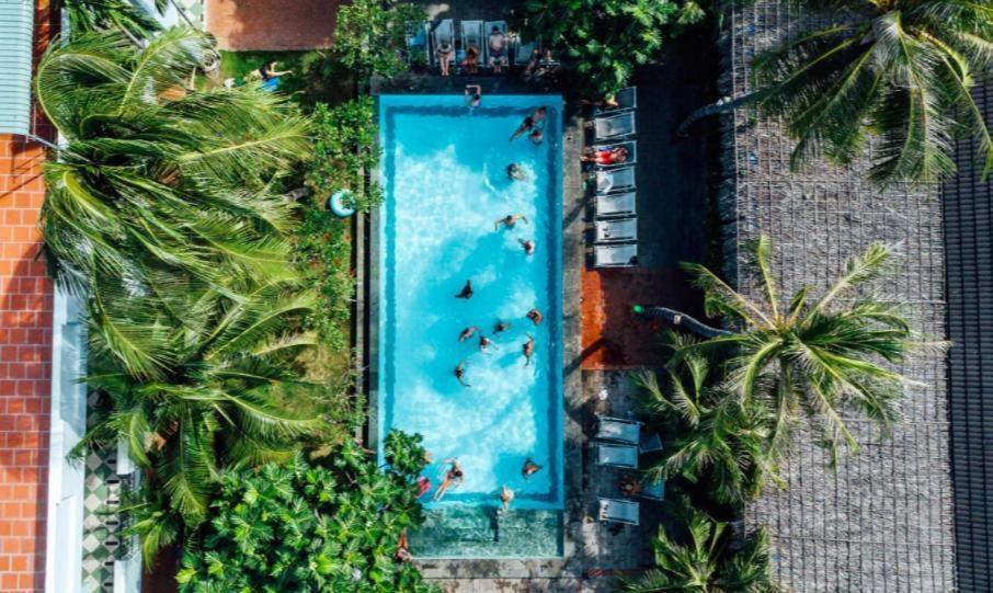 Miami Hostel - Mui Ne Παν Θιέτ Εξωτερικό φωτογραφία