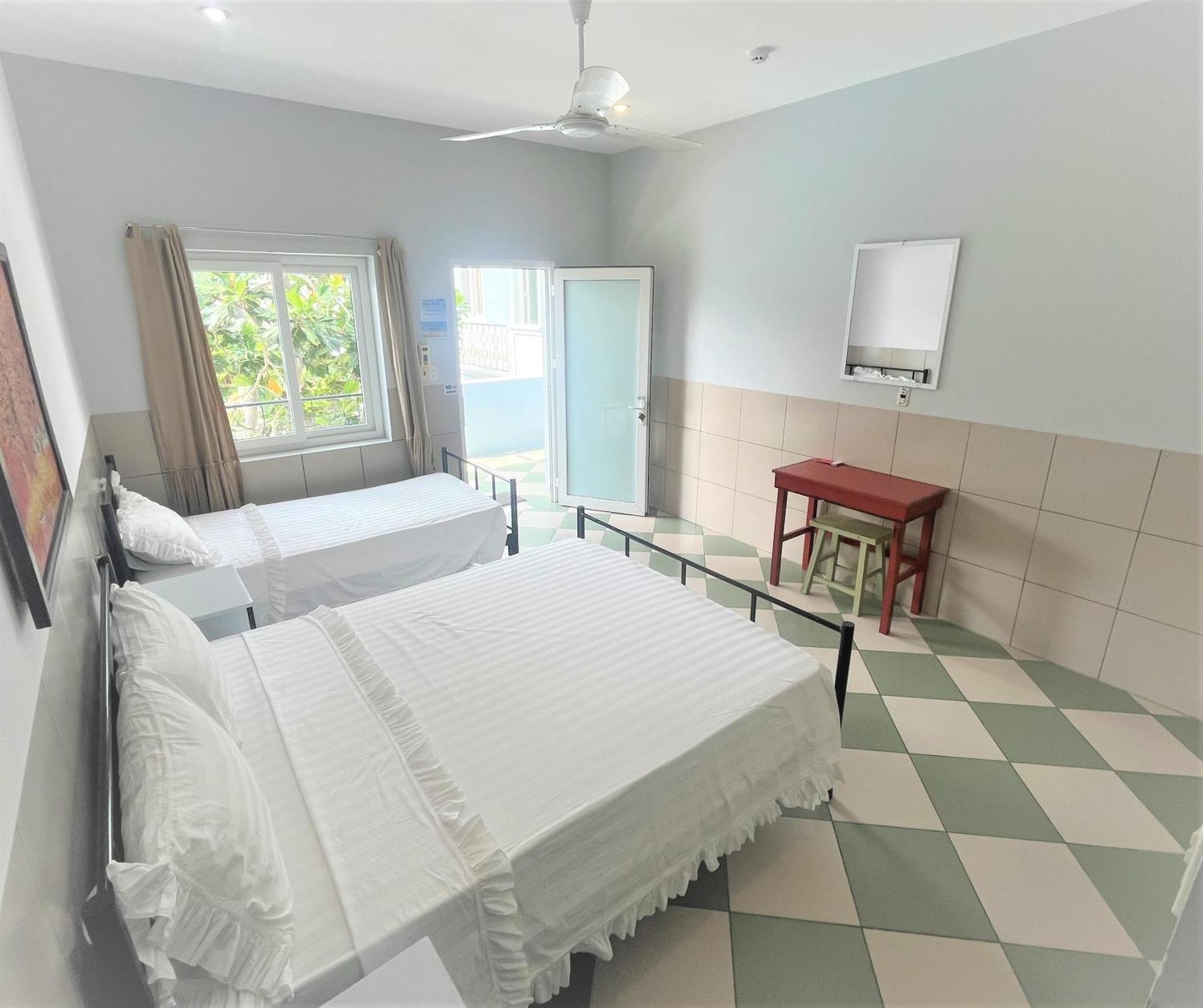 Miami Hostel - Mui Ne Παν Θιέτ Εξωτερικό φωτογραφία